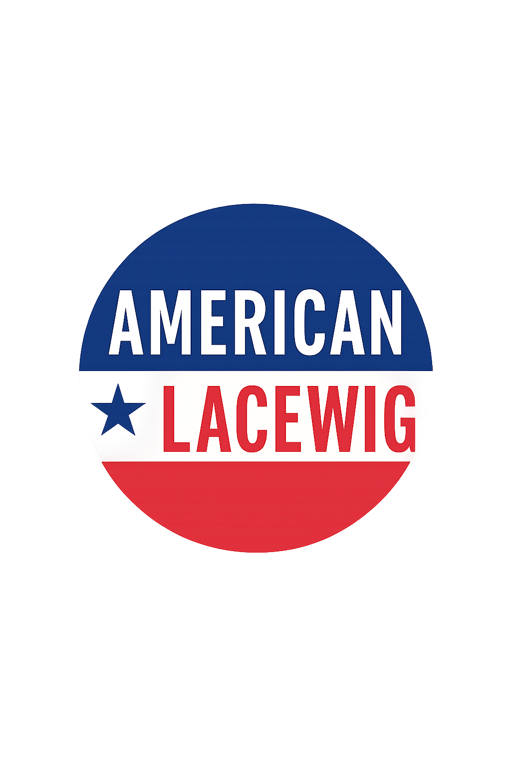 American lace wig